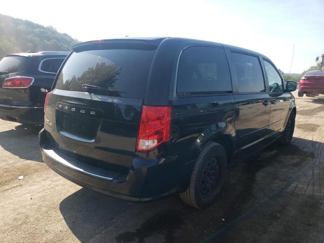 Photo 4 from auction – 2014 DODGE GRAND CARA with VIN 2C4RDGBG6ER170682