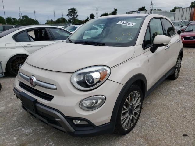 Photo 2 from auction – 2016 FIAT 500X TREKK with VIN ZFBCFXCT0GP338887