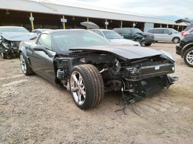 Photo 1 from auction – 2012 CHEVROLET CORVETTE G with VIN 1G1YS2DW5C5110713