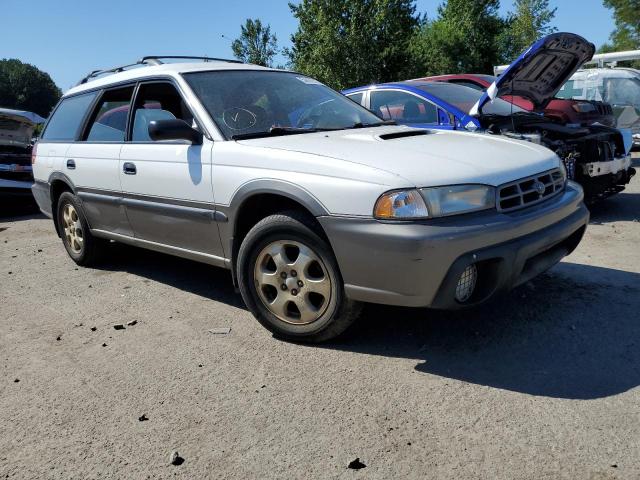 SUBARU LEGACY 30T 1998 with VIN 4S3BG685XW7612102 - Photo from auction