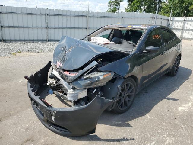 Photo 2 from auction – 2013 DODGE DART SXT with VIN 1C3CDFBH4DD235494