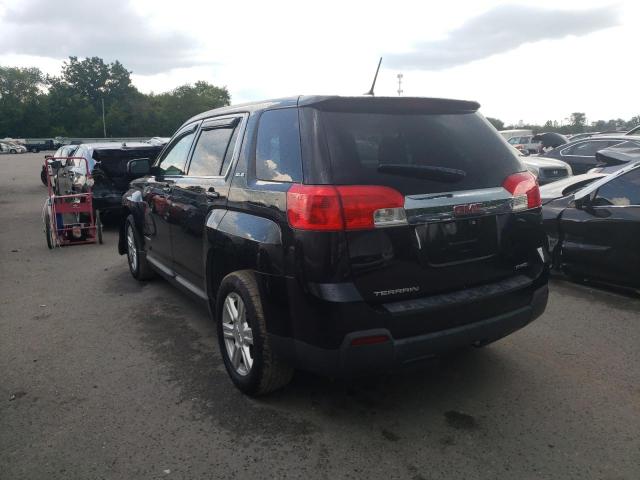 Photo 3 from auction – 2014 GMC TERRAIN SL with VIN 2GKFLVEK8E6175673
