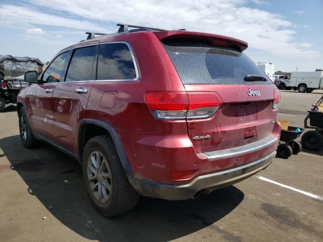 Photo 3 from auction – 2014 JEEP GRAND CHER with VIN 1C4RJFBT9EC362610