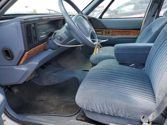 Photo 5 from auction – 1994 BUICK LESABRE CU with VIN 1G4HP52L6RH497780
