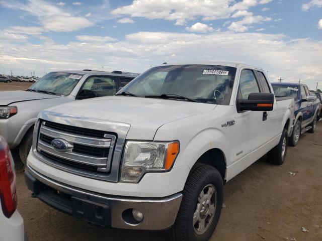 Photo 9 from auction – 2014 FORD F150 SUPER with VIN 1FTFX1ET3EKG34011
