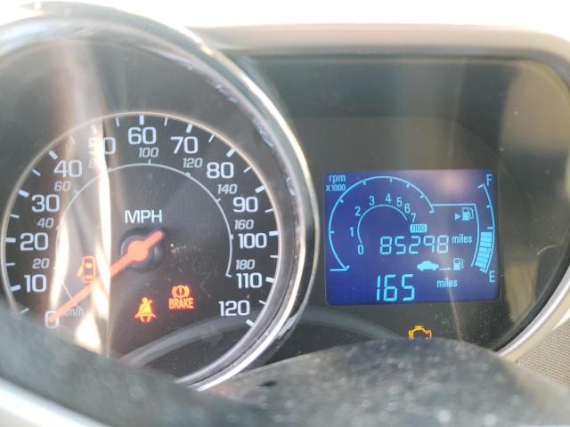 Photo 8 from auction – 2013 CHEVROLET SPARK LS with VIN KL8CA6S99DC548178