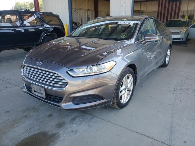 Photo 2 from auction – 2013 FORD FUSION SE with VIN 3FA6P0HR1DR171652