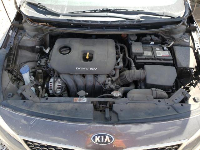 Photo 7 from auction – 2017 KIA FORTE LX with VIN 3KPFL4A74HE128698