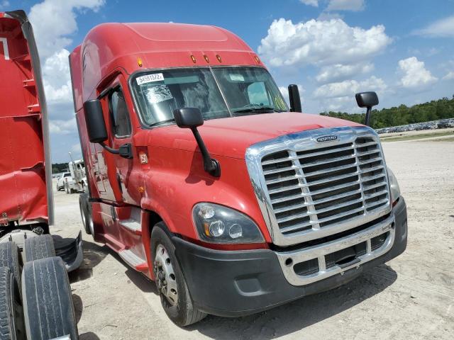 FREIGHTLINER CASCADIA 1 2015 with VIN 3AKJGLD52FSGJ1615 - Photo from auction