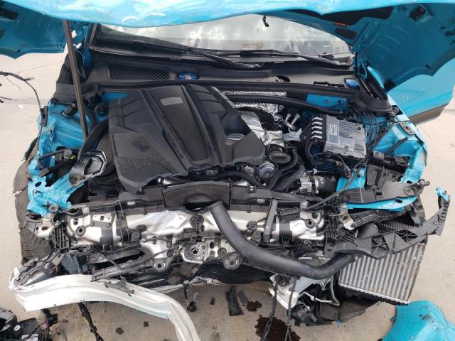 Foto 7 de la subasta – 2021 PORSCHE MACAN GTS con VIN WP1AG2A58MLB54027