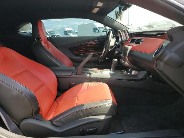Фото 5 с аукциона – 2015 CHEVROLET CAMARO LT с VIN 2G1FF1E34F9302500