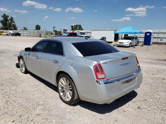 Photo 3 from auction – 2011 CHRYSLER 300C with VIN 2C3CA6CT9BH613787