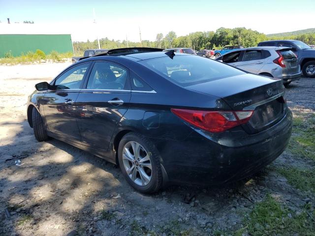 Photo 3 from auction – 2012 HYUNDAI SONATA SE with VIN 5NPEC4AC4CH469841
