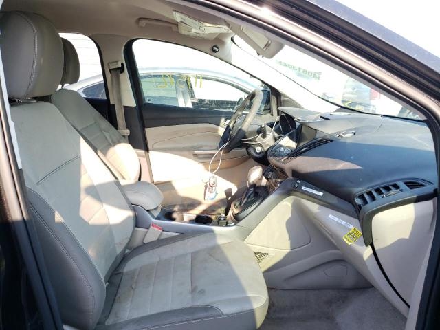 Photo 5 from auction – 2015 FORD ESCAPE SE with VIN 1FMCU0G90FUC78187
