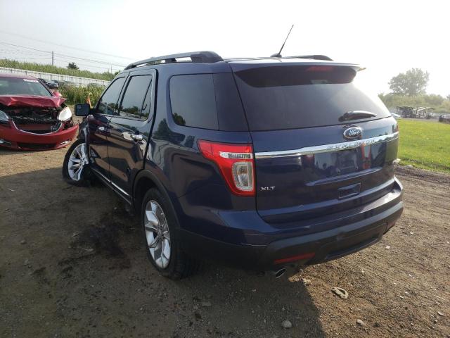 Photo 3 from auction – 2012 FORD EXPLORER 4 with VIN 1FMHK8D85CGA94279