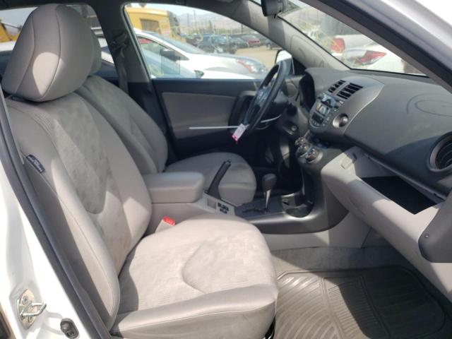 Photo 5 from auction – 2010 TOYOTA RAV4 with VIN 2T3ZF4DV2AW028494