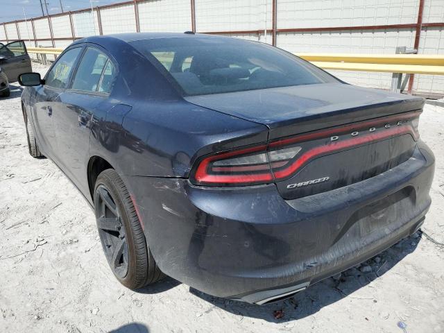Фото 3 с аукциона – 2016 DODGE CHARGER SE с VIN 2C3CDXBG3GH104027