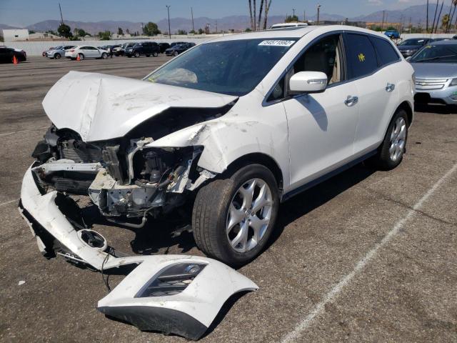 Photo 2 from auction – 2010 MAZDA CX-7 with VIN JM3ER4WL1A0300370