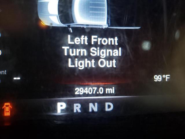 Photo 8 from auction – 2020 RAM 1500 CLASS with VIN 3C6RR7KT8LG295966