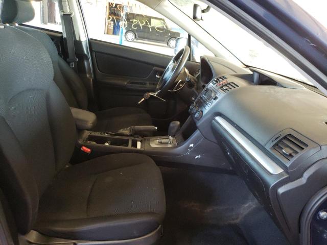 Photo 5 from auction – 2013 SUBARU IMPREZA PR with VIN JF1GPAC66DH833542