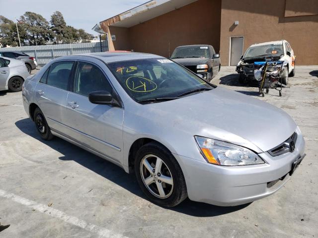 HONDA ACCORD EX 2003 with VIN JHMCM56673C007085 - Photo from auction