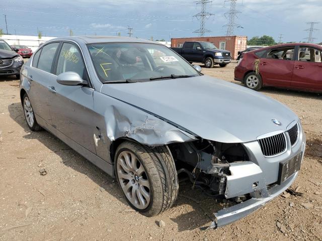 Photo 9 from auction – 2006 BMW 330 XI with VIN WBAVD33516KV68190