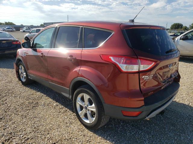 Photo 3 from auction – 2016 FORD ESCAPE SE with VIN 1FMCU0GX9GUA18158