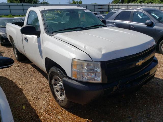 Photo 1 from auction – 2009 CHEVROLET SILVERADO with VIN 1GCEC14X29Z239052