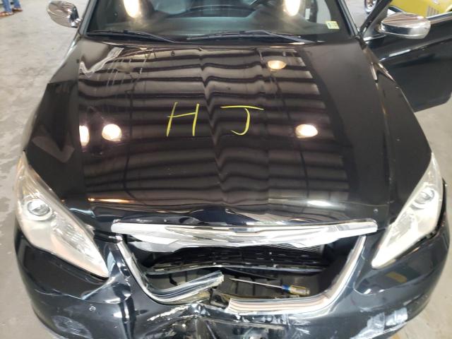 Photo 7 from auction – 2013 CHRYSLER 200 LIMITE with VIN 1C3CCBCG6DN547442