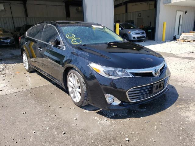 Photo 1 from auction – 2014 TOYOTA AVALON BAS with VIN 4T1BK1EB5EU089157