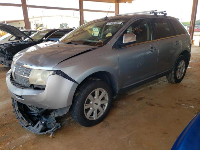 Photo 2 from auction – 2007 LINCOLN MKX with VIN 2LMDU68C17BJ24682