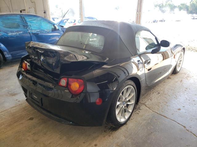 Photo 4 from auction – 2003 BMW Z4 2.5 with VIN 4USBT334X3LR61878