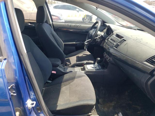 Photo 5 from auction – 2012 MITSUBISHI LANCER GT with VIN JA32U8FW2CU014694