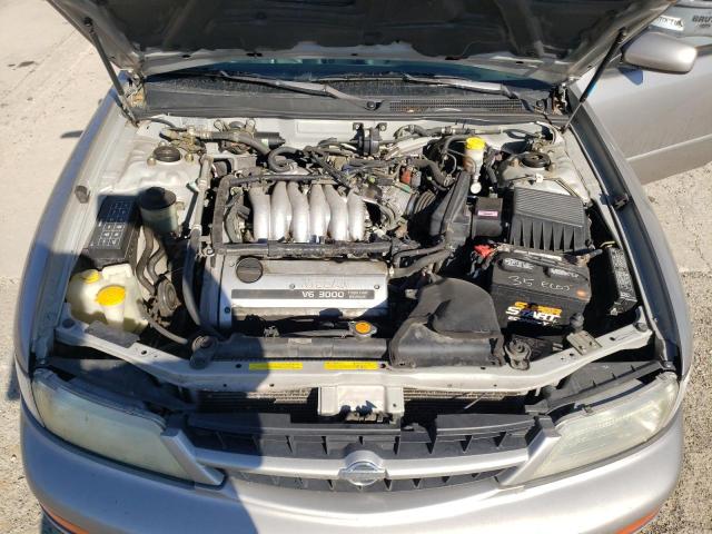 Photo 7 from auction – 1999 NISSAN MAXIMA GLE with VIN JN1CA21A2XT104109