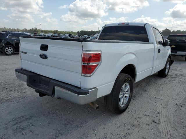 Photo 4 from auction – 2014 FORD F150 with VIN 1FTMF1CM4EKD58086
