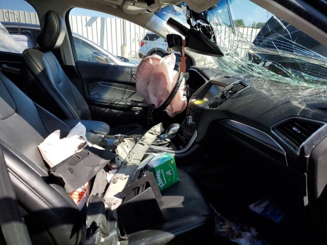 Photo 5 from auction – 2017 FORD EDGE TITAN with VIN 2FMPK4K85HBC50956