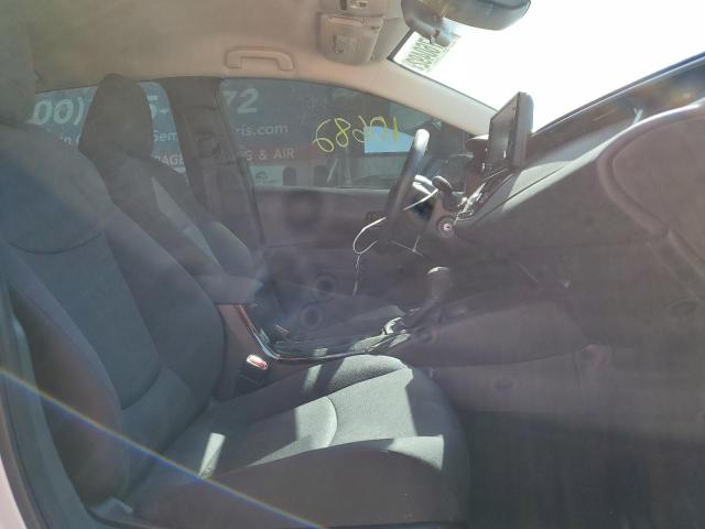 Photo 5 from auction – 2022 TOYOTA COROLLA LE with VIN 5YFEPMAEXNP290084