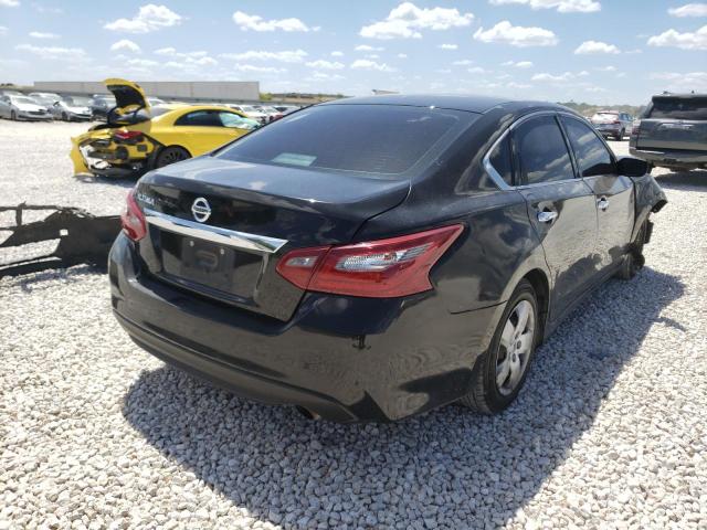 Photo 4 from auction – 2018 NISSAN ALTIMA 2.5 with VIN 1N4AL3AP6JC162102