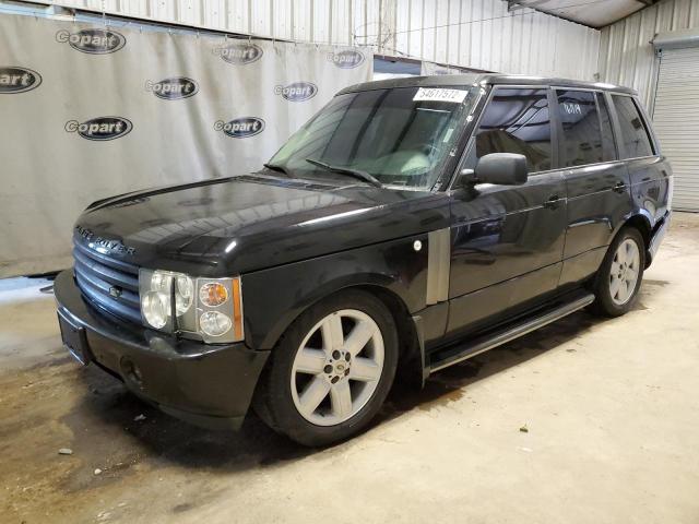 Photo 2 from auction – 2004 LAND ROVER RANGE ROVE with VIN SALME11484A166544