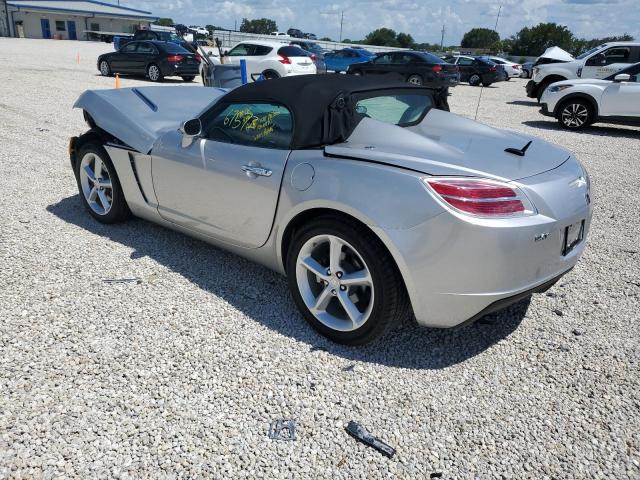 Photo 3 from auction – 2009 SATURN SKY with VIN 1G8MN35B39Y100570