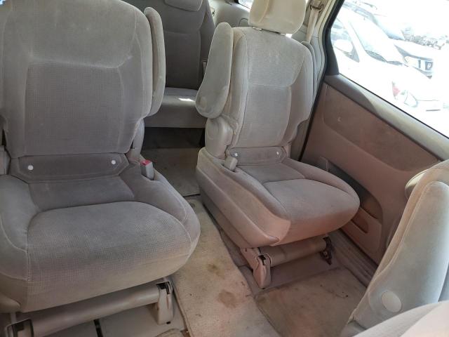 Photo 6 from auction – 2005 TOYOTA SIENNA CE with VIN 5TDZA23C55S369527