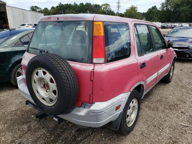 Photo 4 from auction – 2000 HONDA CR-V LX with VIN JHLRD2840YS007483