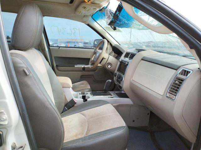 Photo 5 from auction – 2010 MERCURY MARINER PR with VIN 4M2CN9HG9AKJ27902