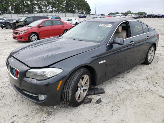 Photo 2 from auction – 2012 BMW 528 I with VIN WBAXG5C51CDW24527