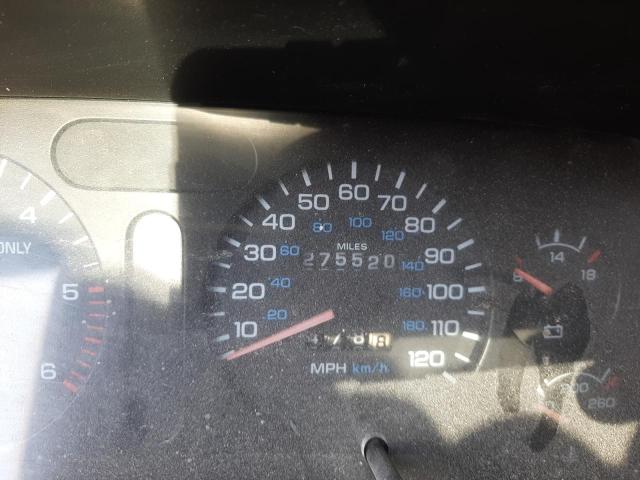 Photo 8 from auction – 1997 DODGE RAM 1500 with VIN 1B7HC16X0VS131431