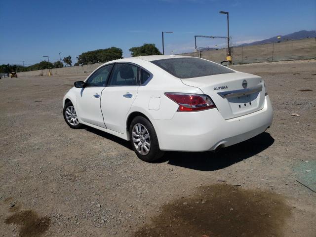 Photo 3 from auction – 2015 NISSAN ALTIMA 2.5 with VIN 1N4AL3AP4FN320979
