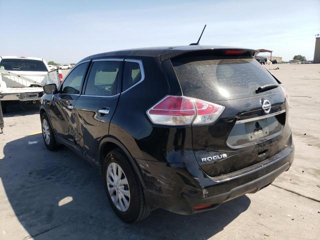 Photo 3 from auction – 2015 NISSAN ROGUE S with VIN KNMAT2MT5FP530900