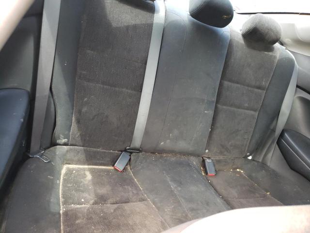 Photo 6 from auction – 2010 HONDA ACCORD LX with VIN 1HGCS1B32AA005489