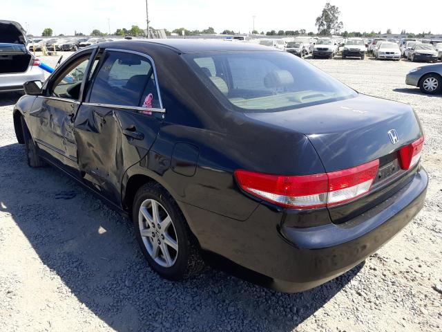 Photo 3 from auction – 2003 HONDA ACCORD EX with VIN 1HGCM66563A035102