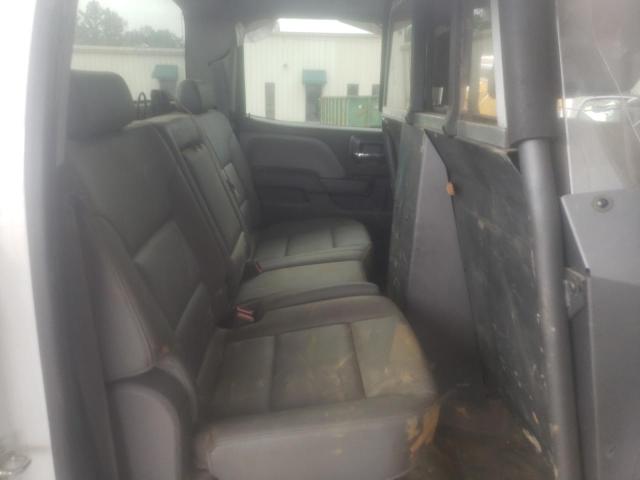 Photo 6 from auction – 2016 CHEVROLET SILVERADO with VIN 3GCPCNEC3GG132049